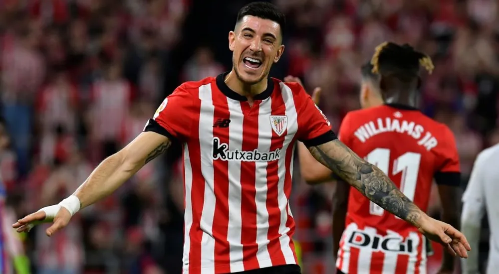 Athletic Bilbao trở lại đấu trường lớn châu Âu sau 6 năm. Ảnh: GETTY. nay-lua-uefa-europa-league-roma-kho-thang-athletic-bilbao (3).jpg