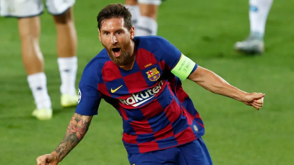 Siêu sao Messi có khoảng thời gian dài rất thành công ở Barcelona. Ảnh: GETTY. loi-noi-doi-ve-sieu-sao-messi-hay-hon-ronaldo (3).jpg