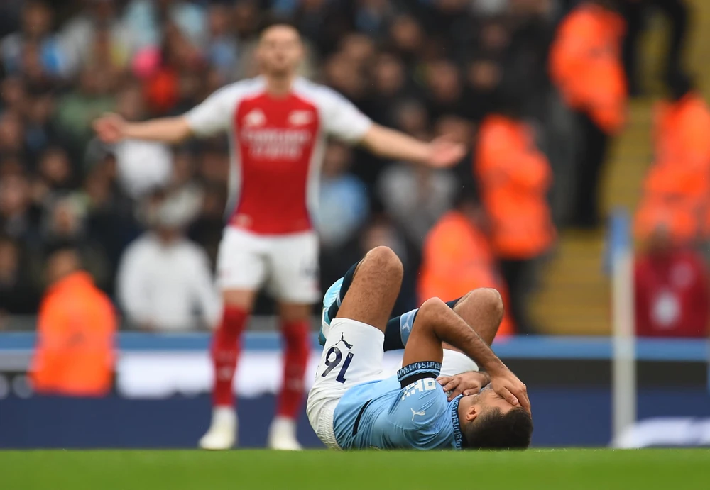 Cầu Thủ Rodri - Nhạc Trưởng Định Hình Đế Chế Man City