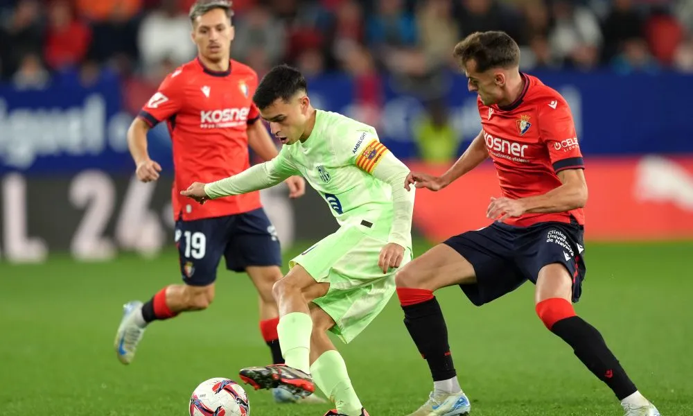 Barca trả giá đắt vì coi thường đối thủ. Ảnh: GETTY. tran-thua-lich-su-cua-doi-bong-xu-catalan (2).jpeg
