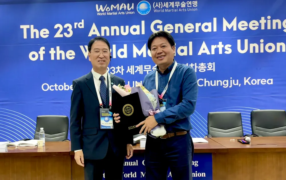 võ thuật Việt Nam