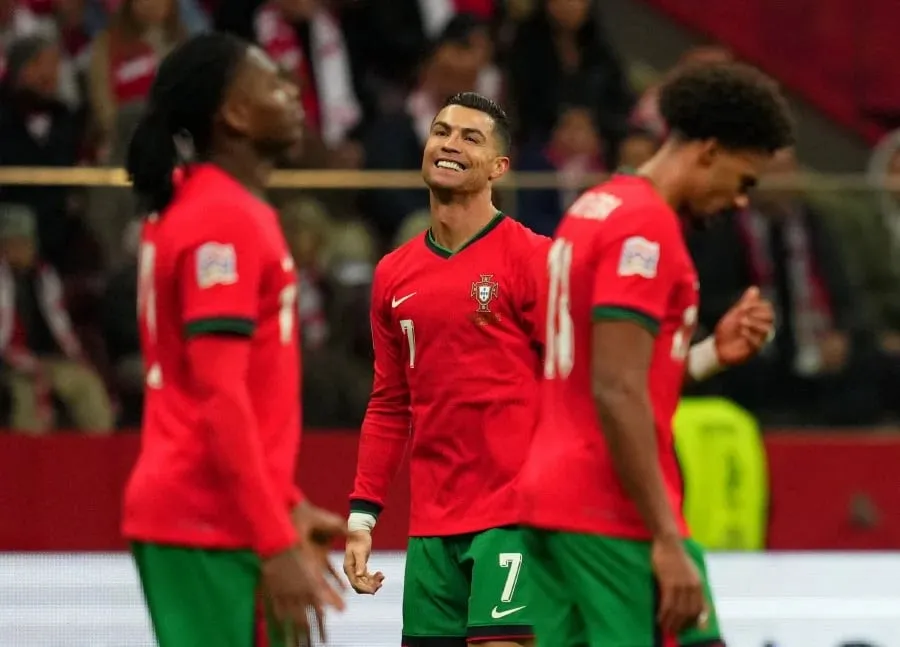 Ở tuổi 39, Ronaldo vẫn hiệu quả trong màu áo tuyển quốc gia. Ảnh: GETTY. bo-dao-nha-khong-co-cua-vo-dich-world-cup-neu-con-ronaldo (3).jpg