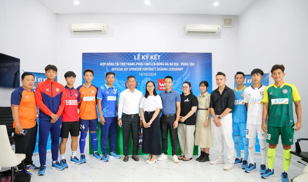 CLB Bà Rịa - Vũng Tàu