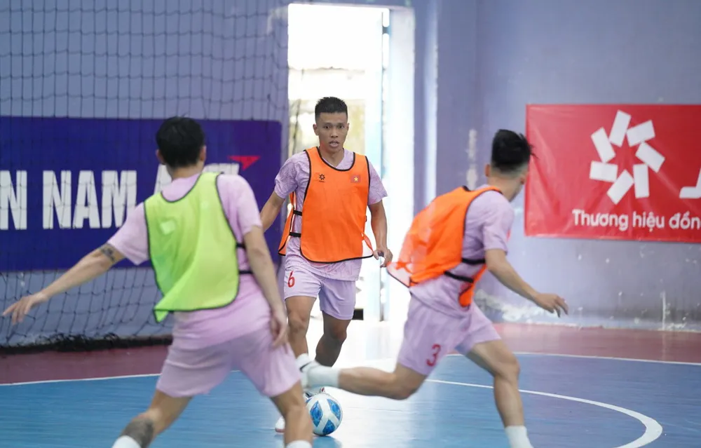 futsal Việt Nam