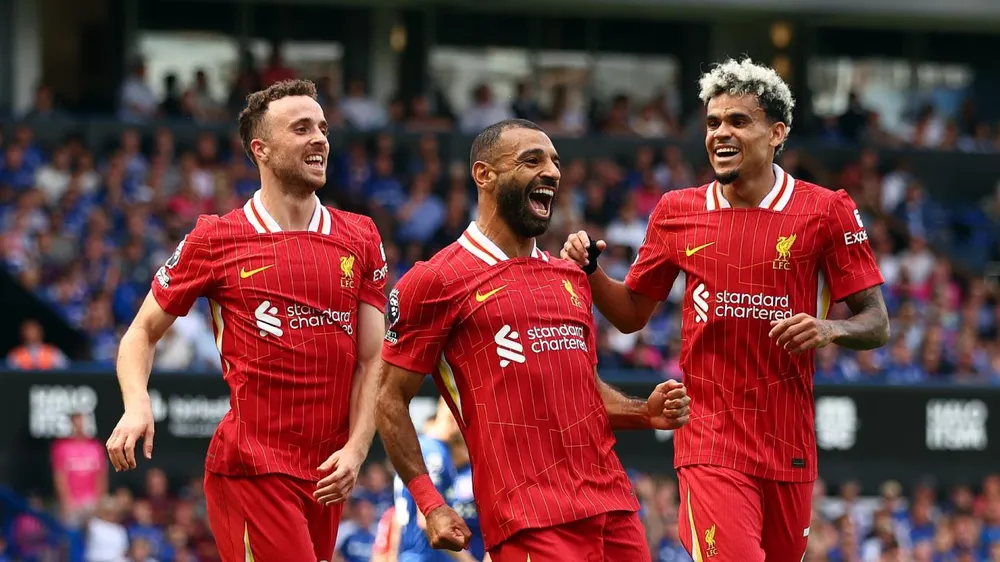 Đại chiến Leverkusen của Salah và đồng đội hứa hẹn nảy lửa ở sân Anfield. Ảnh: GETTY. liverpool-bayer-leverkusen-nay-lua-o-san-anfield (2).jpg