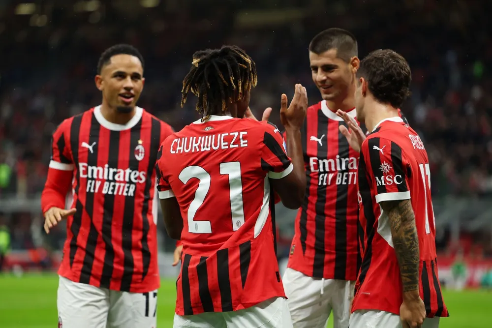 AC Milan có thể ghi bàn vào lưới Real nhưng khó chia điểm. Ảnh: GETTY. real-madrid-phuc-thu-o-champions-league-sau-that-bai-sieu-kinh-dien (3).jpg