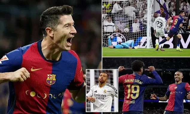 Các ngôi sao Real Madrid vẫn chưa thể tiêu hóa nỗi đau thua trận Siêu kinh điển. Ảnh: GETTY. Siêu kinh điển