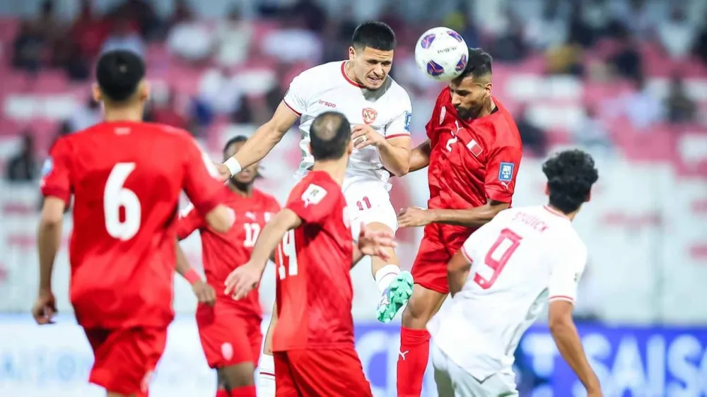 Đội tuyển Indonesia