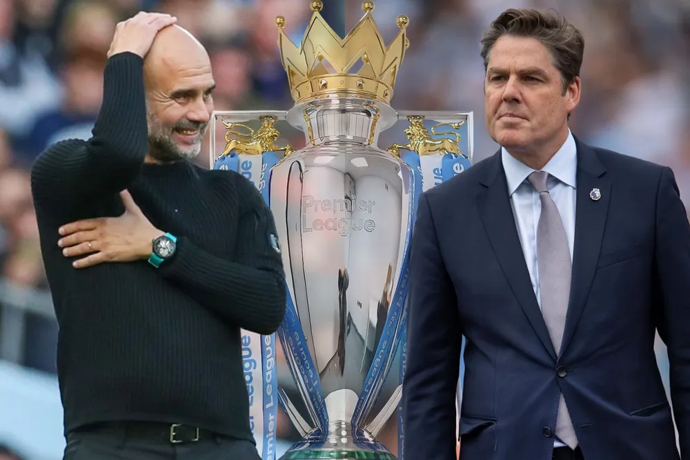 Đội bóng của HLV Pep Guardiola cân nhắc những hành động pháp lý tấn công các nhà làm giải Anh. Ảnh: GETTY. man-city-tan-cong-ban-to-chuc-premier-league (3).jpg