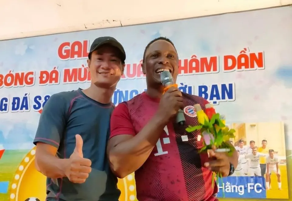 Ngoại binh Tshamala