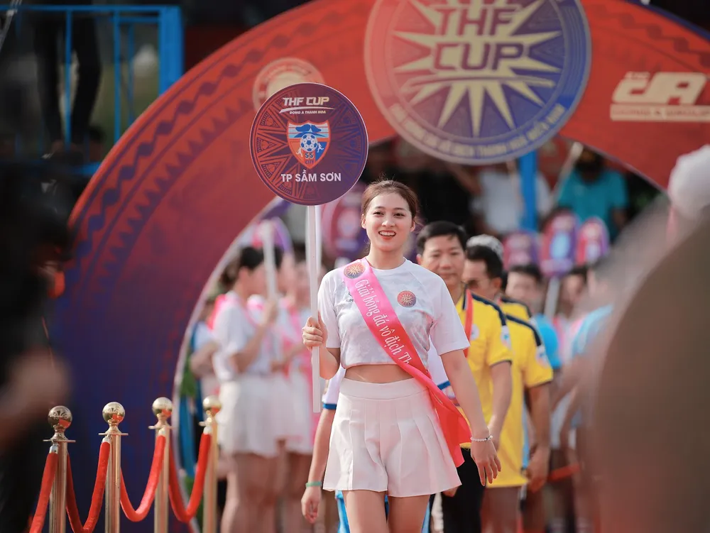 Giải bóng đá vô địch Thanh Hóa miền Nam