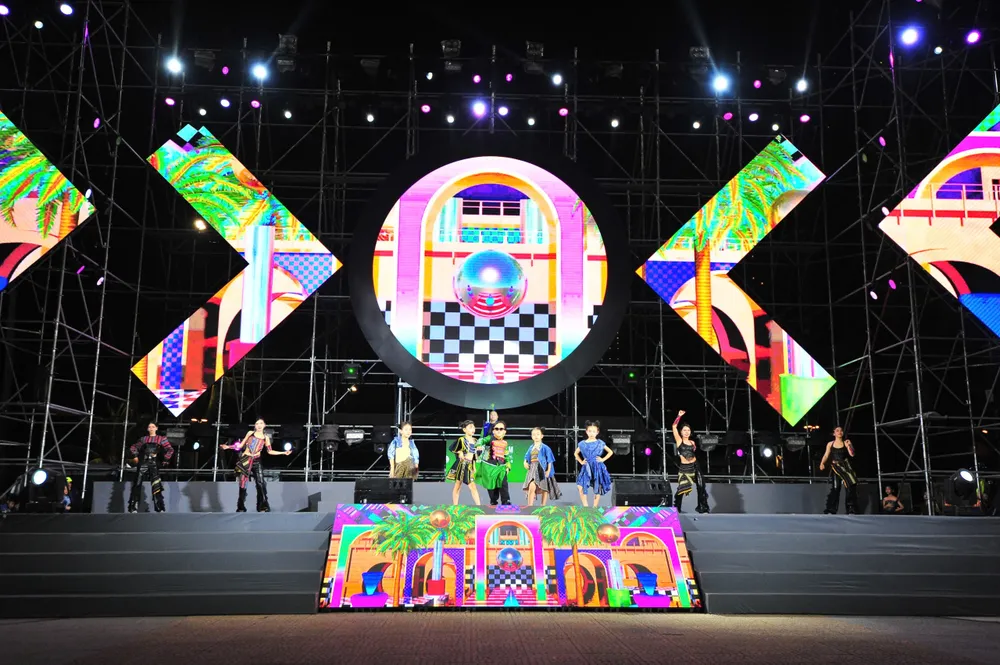 Lễ hội Golf Việt Nam - Nha Trang 2024