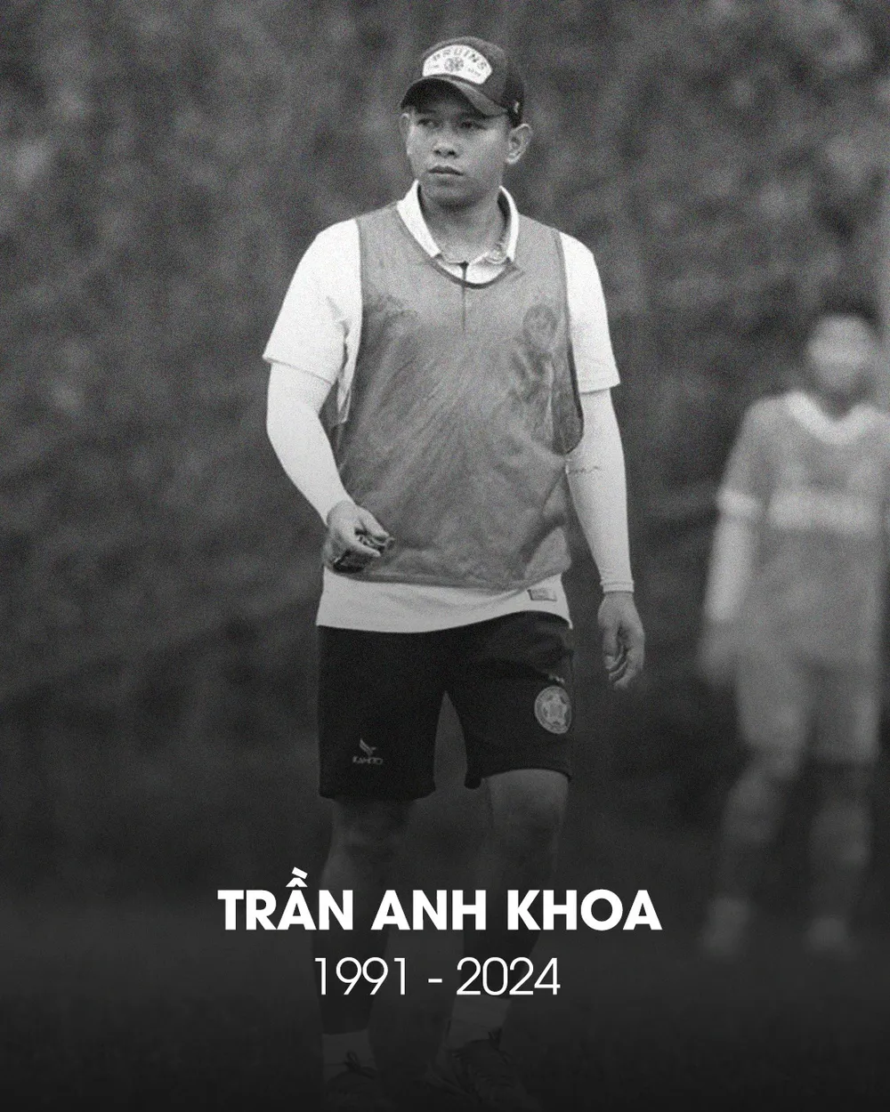 cầu thủ Anh Khoa