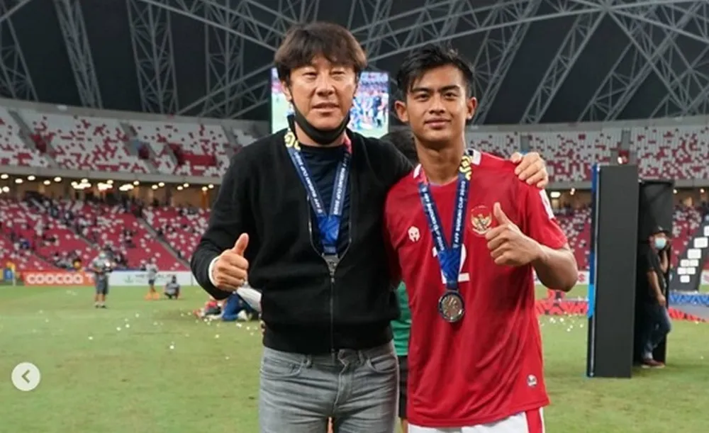 đội tuyển Indonesia