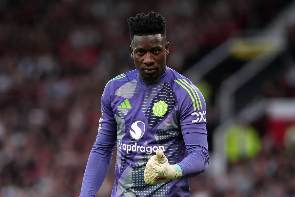 Sai lầm của Onana và yếu huyệt của CLB Man United | Báo Pháp Luật TP. Hồ Chí Minh
