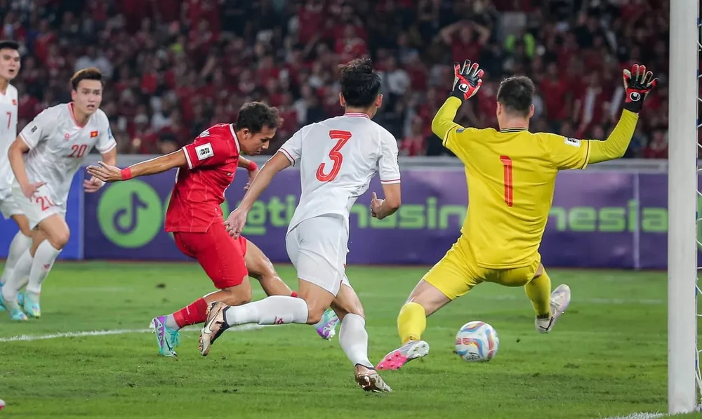 đội tuyển Indonesia