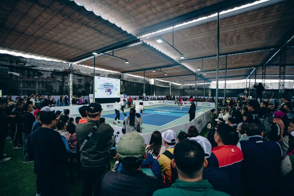 Vietnam Pickleball Open Cup 2024