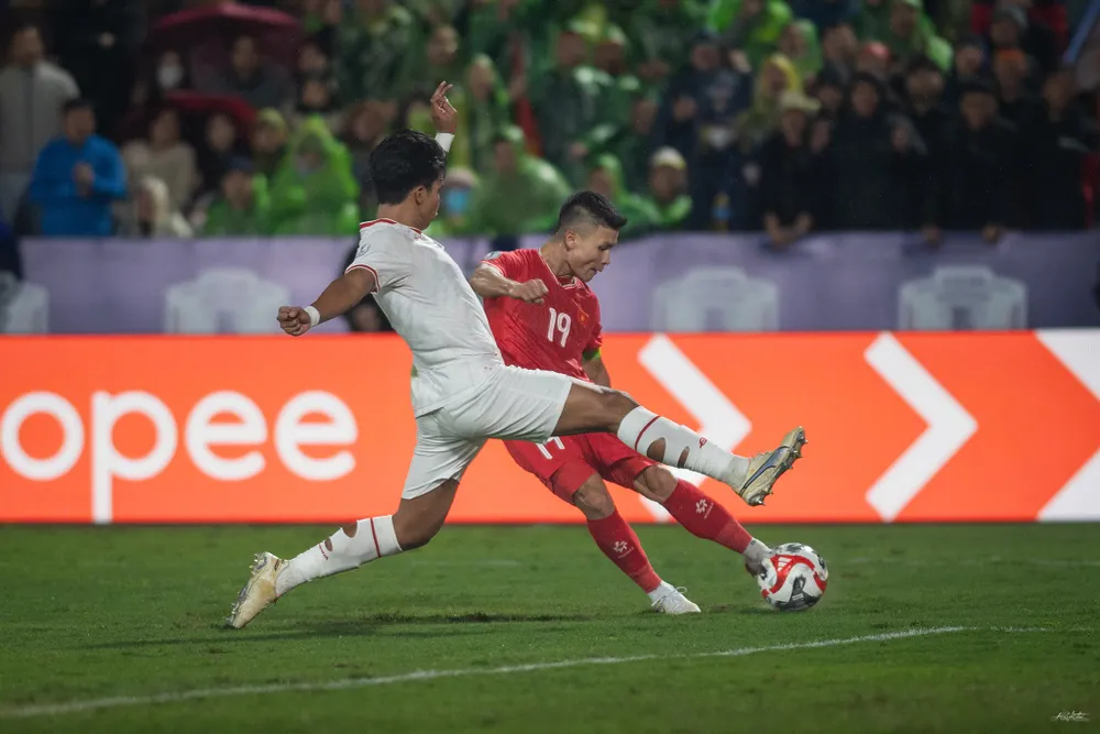 đội tuyển Indonesia