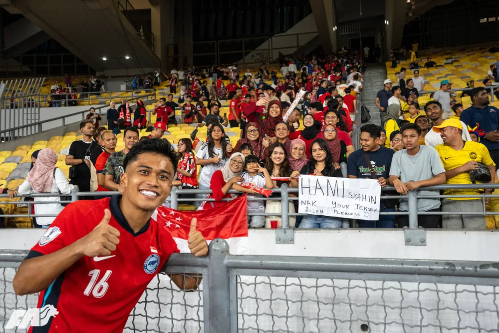 đội tuyển Singapore