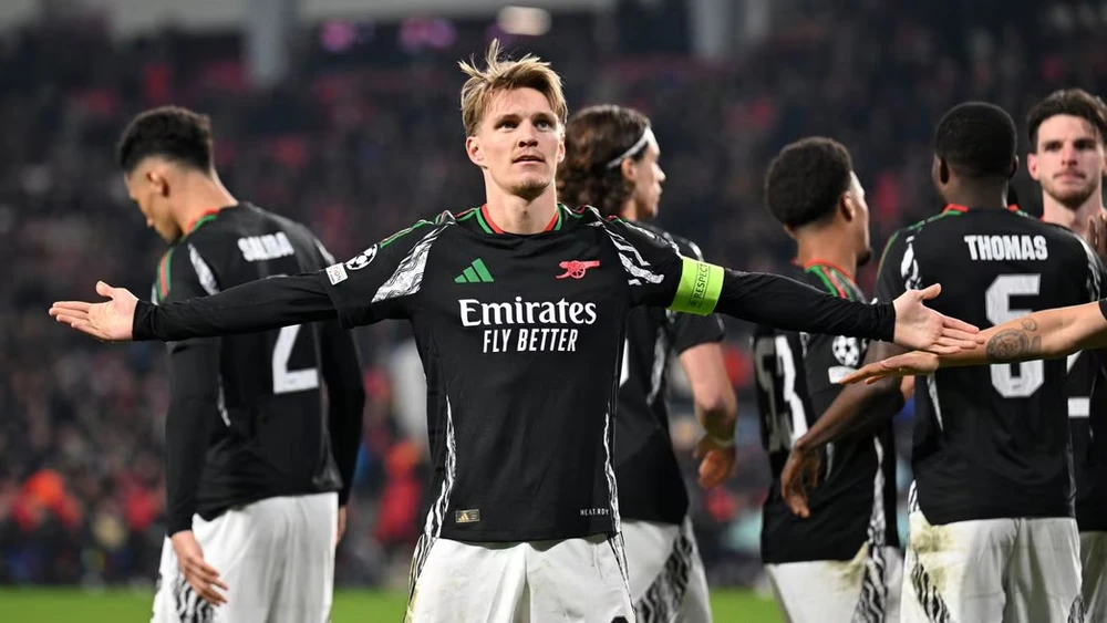 Pháo thủ thành London