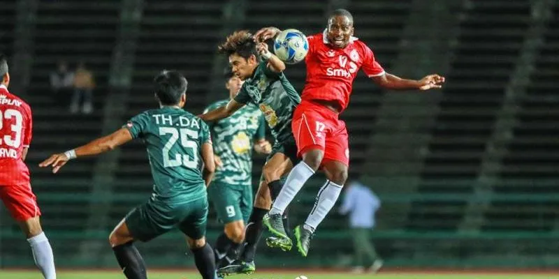 đội tuyển Đông Timor