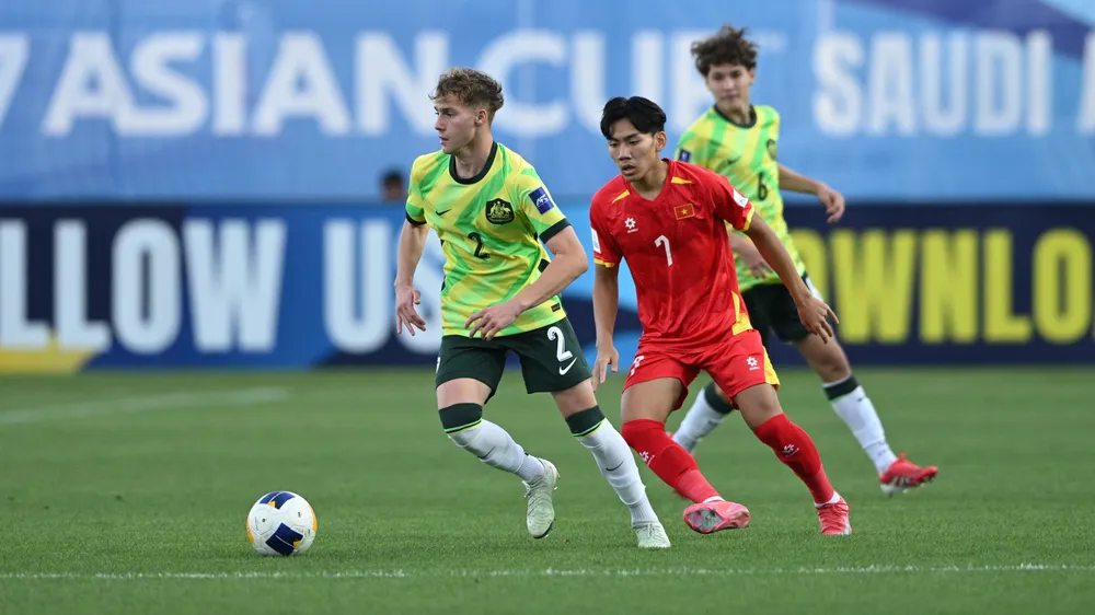 đội tuyển U-17 Việt Nam