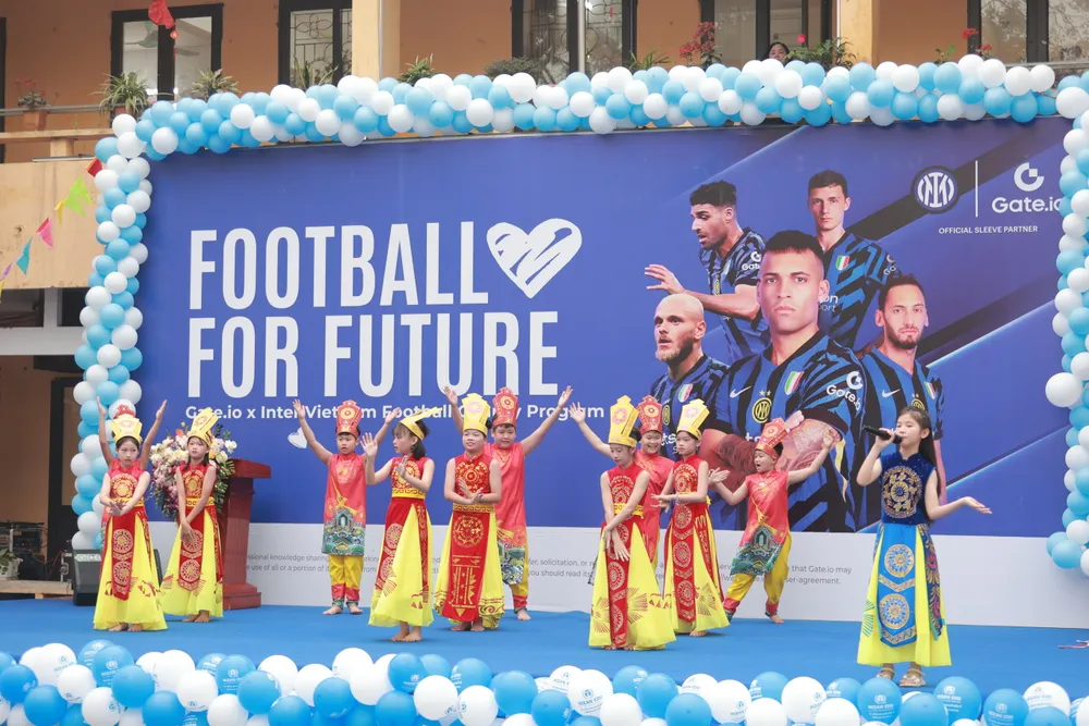 'Football for Future'