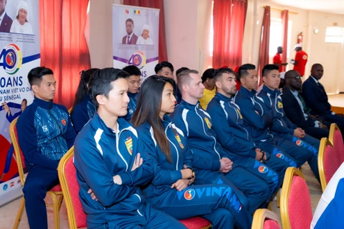 Vovinam Việt Võ Đạo