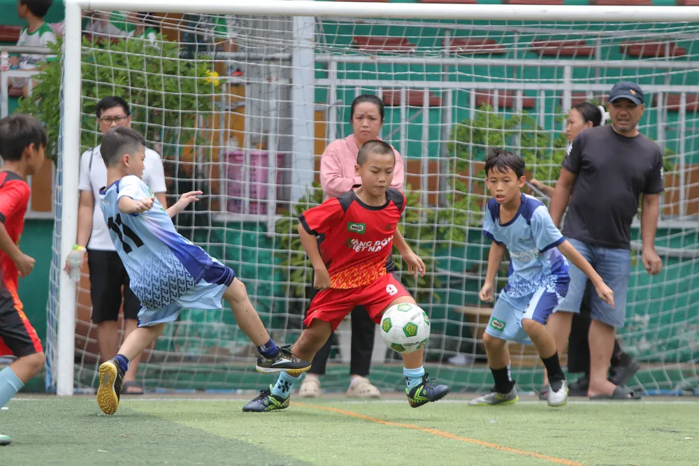 Festival bóng đá Học đường TP.HCM