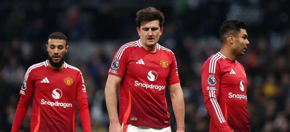 Sau trận thua Tottenham, MU rao bán mọi cầu thủ để kiếm tiền chi tiêu trên thị trường chuyển nhượng mùa hè này. Ảnh: GETTY. MU rao bán mọi cầu thủ