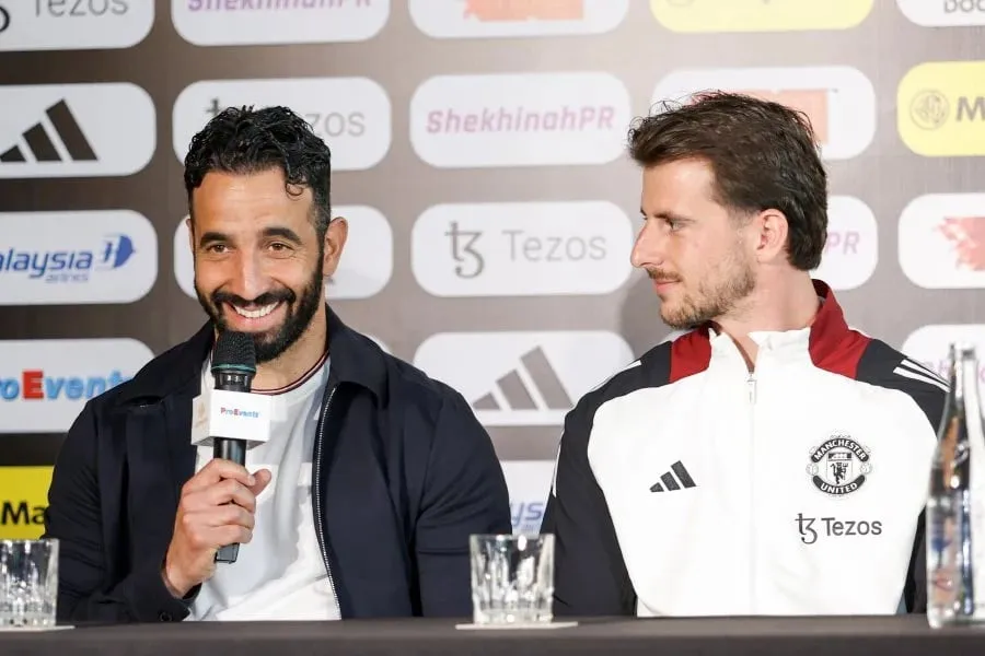 CLB Manchester United