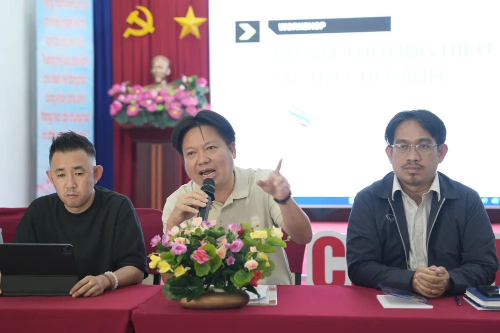 Chiến binh Sao Vàng 2025