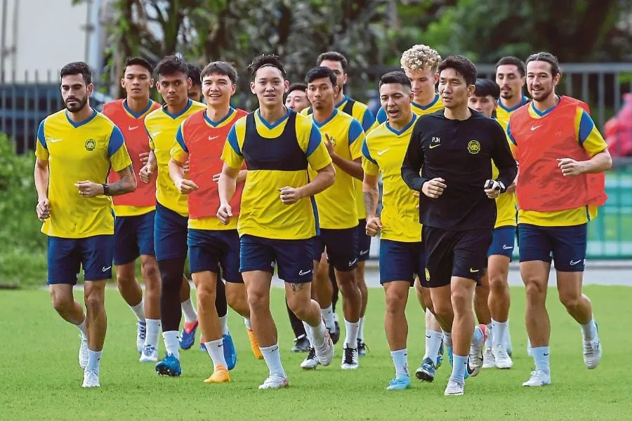 Đội tuyển Malaysia thử lửa ngoại binh nhập tịch chờ tiếp Việt Nam | Báo  Pháp Luật TP. Hồ Chí Minh