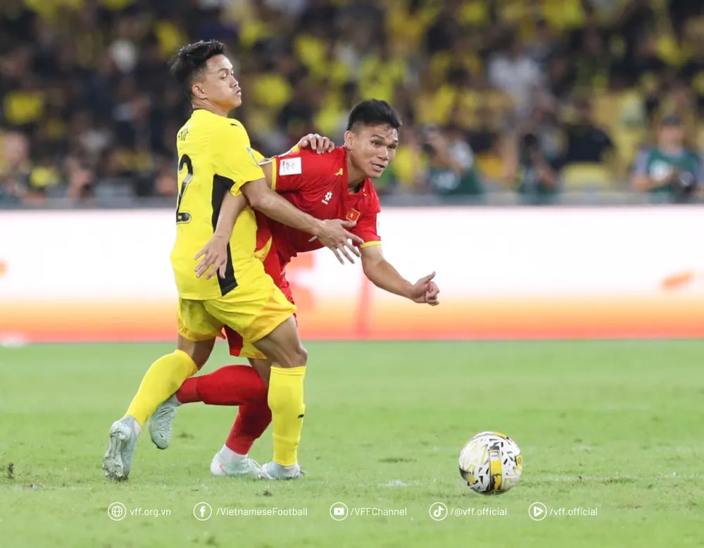 Đội tuyển Malaysia