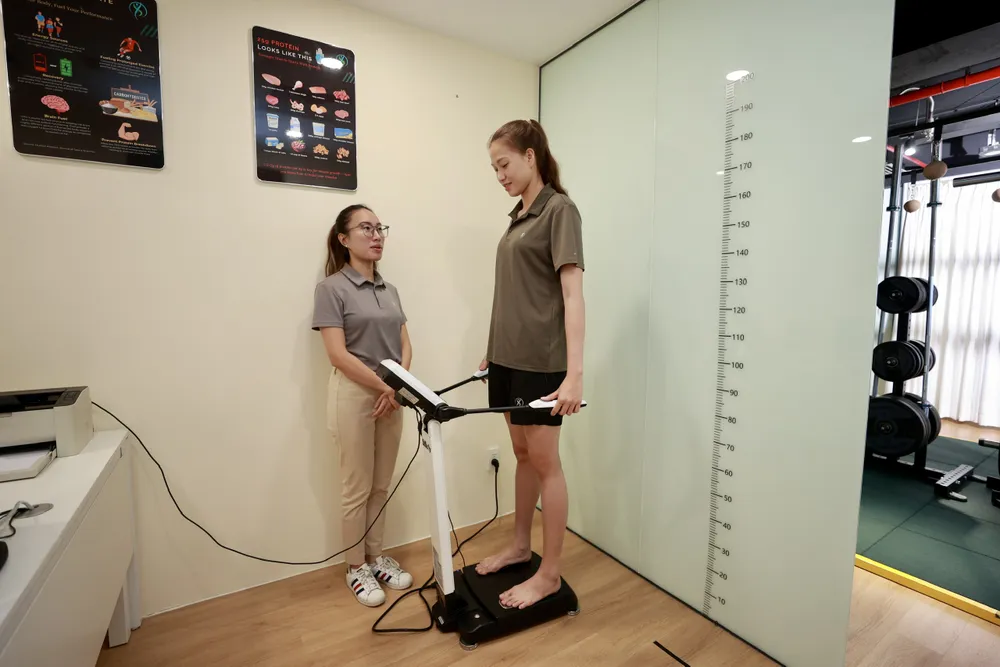 tuyển thủ bóng chuyền