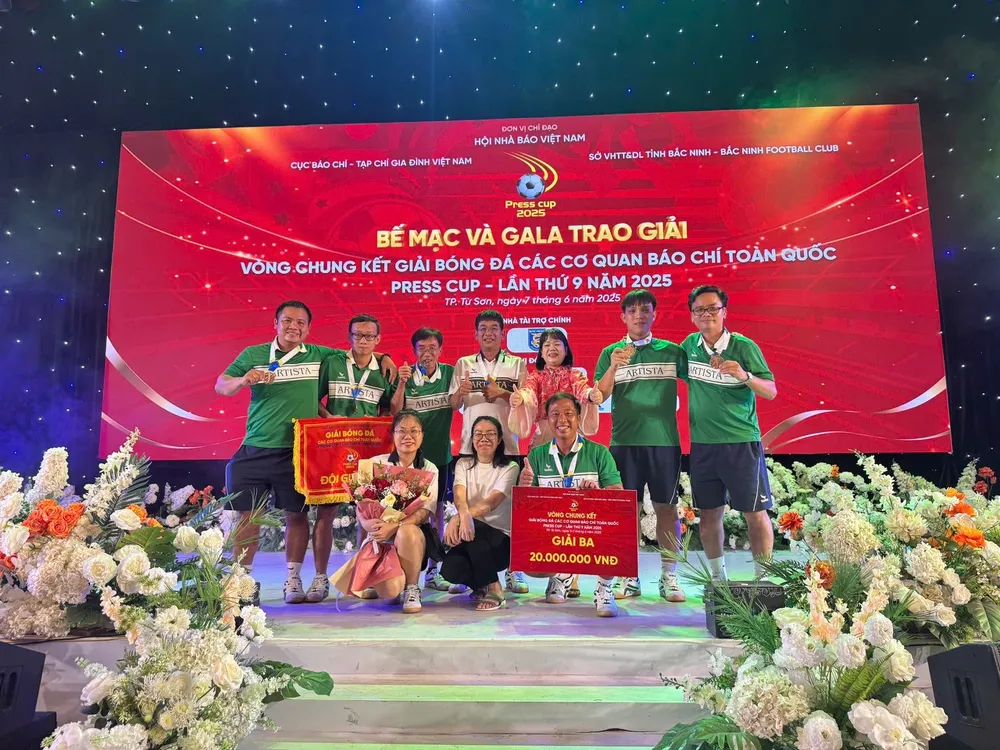 Báo Pháp luật TP.HCM