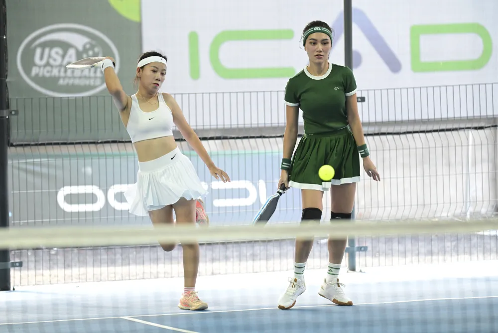 Giải Pickleball Pro Image 2025