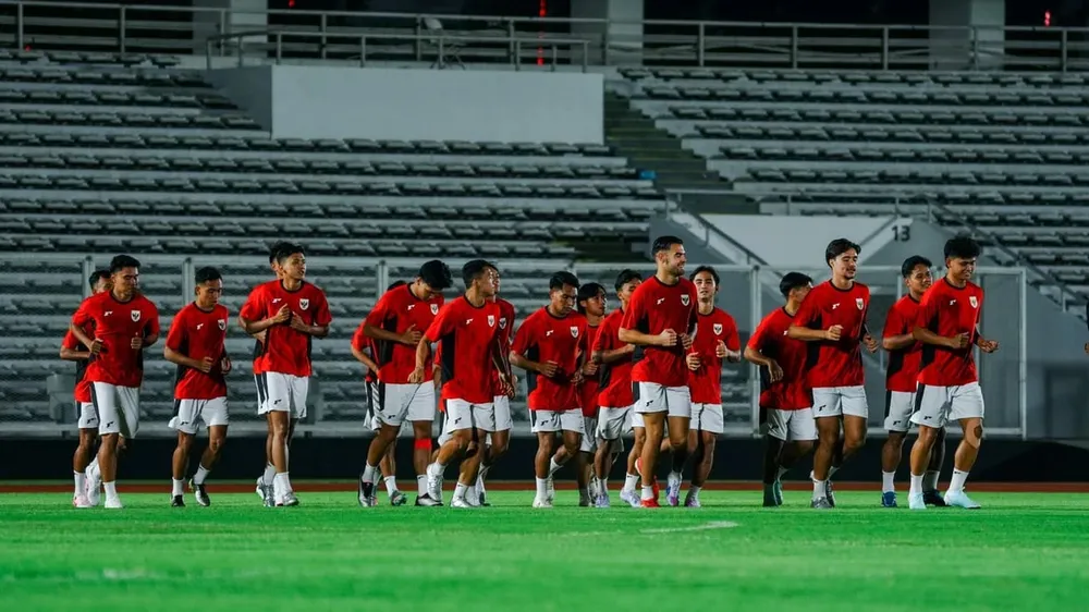 Với nội lực mạnh và giàu kinh nghiệm hơn, Indonesia có nhiều khả năng sẽ thắng đậm Brunei. Ảnh: CCT. khai-cuoc-nay-lua-giai-u-23-dong-nam-a (4).jpg