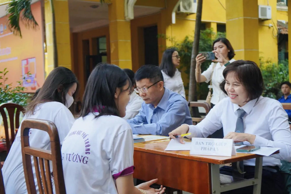 giáo dục, pháp luật