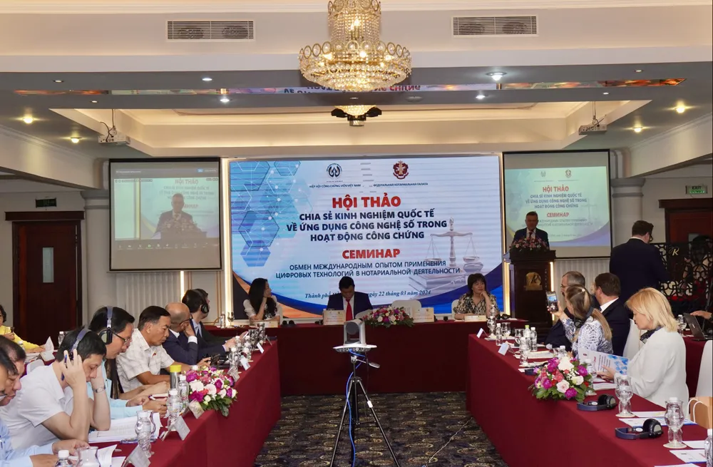 hoạt động công chứng, Các hoạt động công chứng tại Nga đều không dùng ngân sách Nhà nước