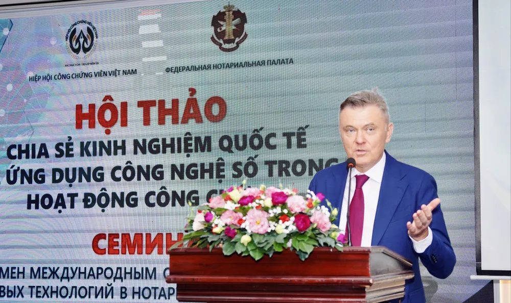 hoạt động công chứng, Các hoạt động công chứng tại Nga đều không dùng ngân sách Nhà nước