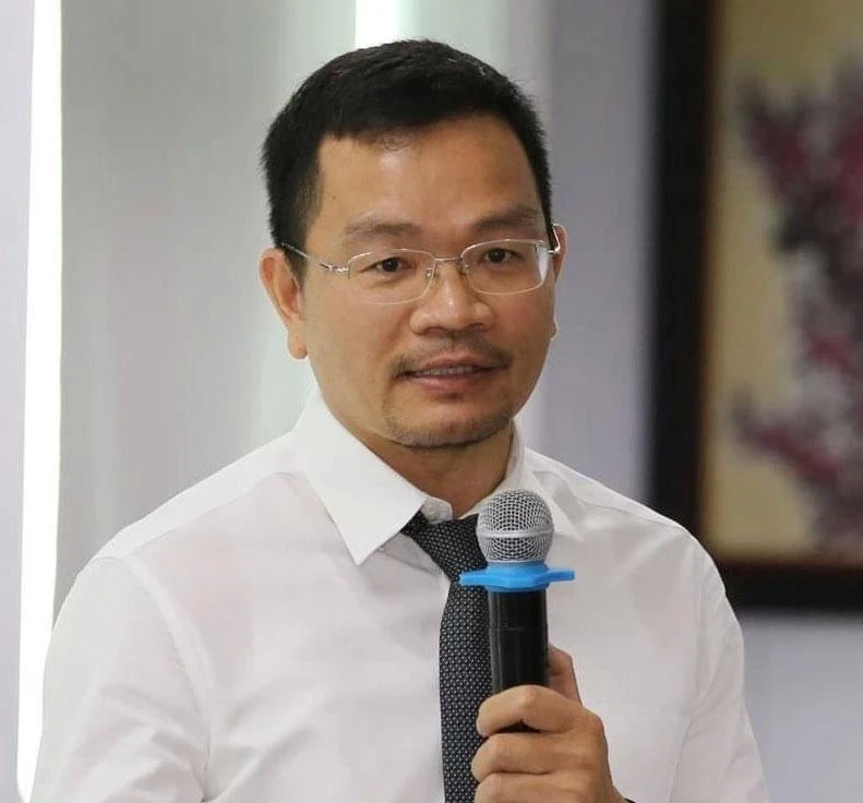 Ls Nguyễn Thành Công, Đoàn Luật sư TP.HCM. Ảnh: CHÂU YẾN người chưa thành niên