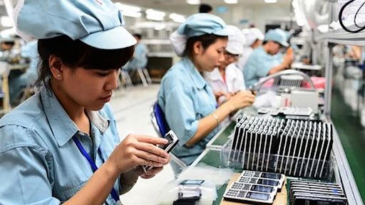 năng suất lao động