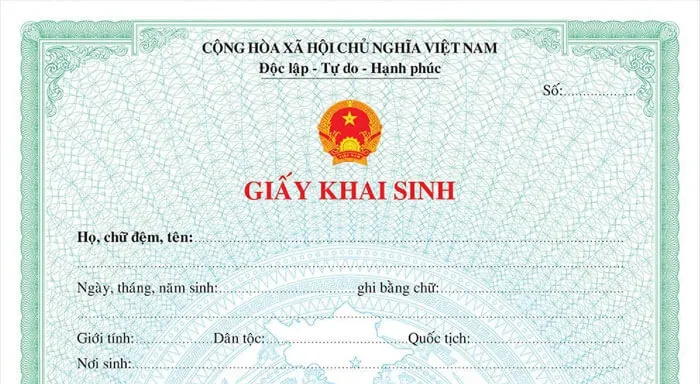 Không đăng ký kết hôn thì vẫn có thể đăng ký khai sinh cho con được đăng ký khai sinh