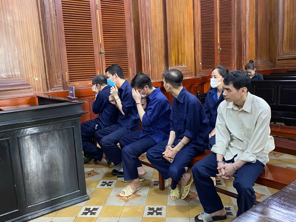 chiếm đoạt gần 129 tỉ đồng, Lãnh án chung thân vì bán dự án 'ma' chiếm đoạt gần 129 tỉ đồng