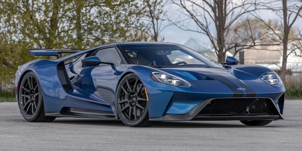 Những ô tô tồi tệ nhất mà Ford từng chế tạo. Ảnh: Hotcars