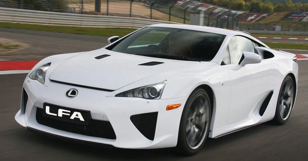 Toyota đã chế tạo và thiết kế chiếc xe trong hơn 10 năm. Ảnh: Hotcars Toyota đã chế tạo và thiết kế chiếc xe trong hơn 10 năm. Ảnh: Hotcars