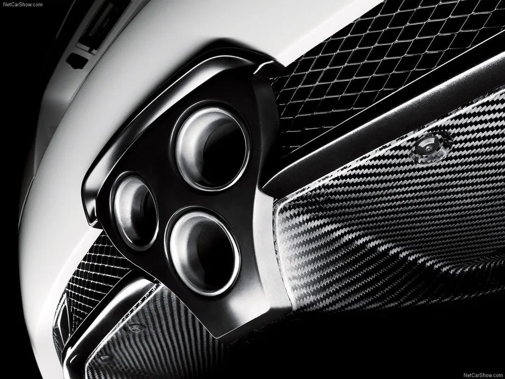 Tạo ra âm thanh tốt nhất mà chưa từng chiếc xe nào có được. Ảnh: Hotcars Tạo ra âm thanh tốt nhất mà chưa từng chiếc xe nào có được. Ảnh: Hotcars