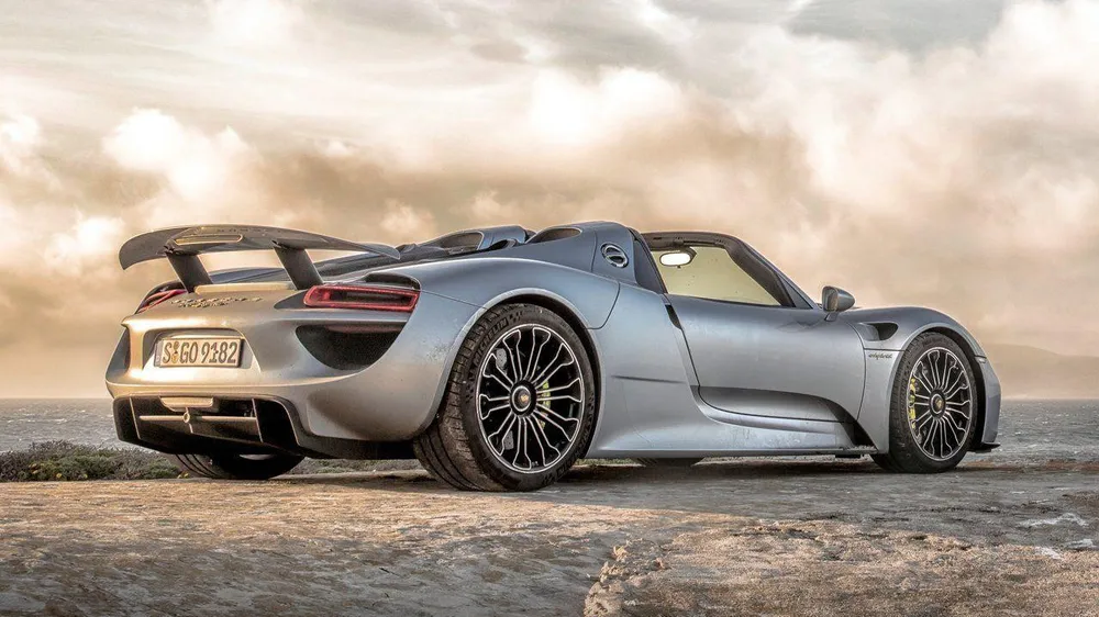 Chiếc siêu xe có giá 1.150.00 đô la. Ảnh: Hotcars. Chiếc siêu xe có giá 1.150.00 đô la. Ảnh: Hotcars.