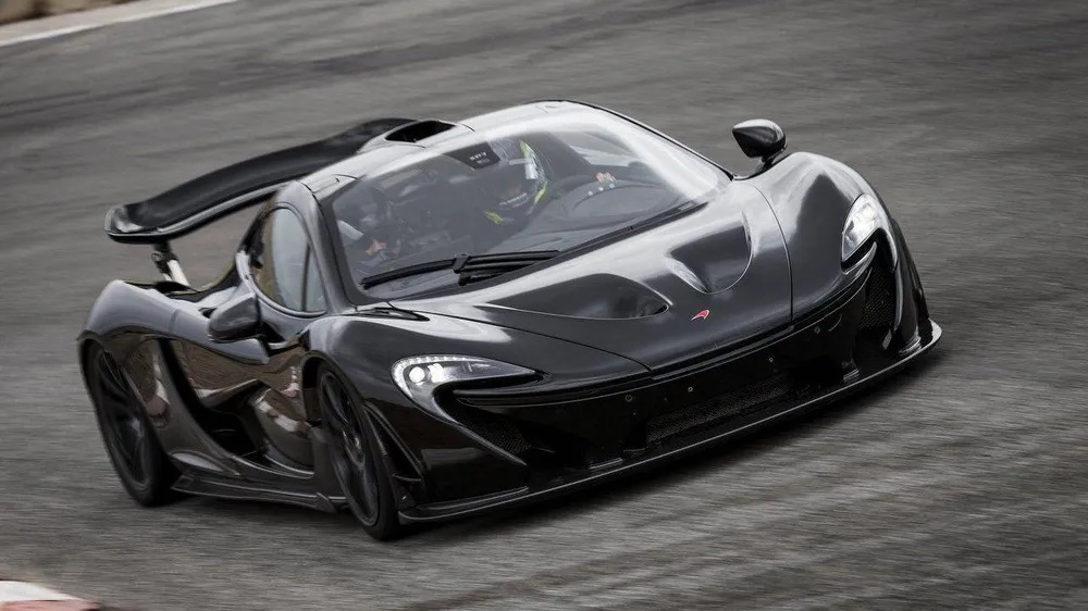 Chiếc siêu xe này có giá 1.300.000 đô la. Ảnh: Hotcars. Chiếc siêu xe này có giá 1.300.000 đô la. Ảnh: Hotcars.